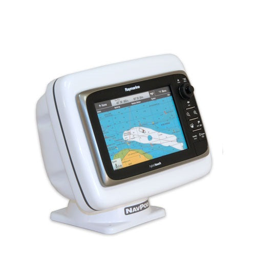 Navpod Pp4809 Powerpod Pre Cut Raymarine E95/97