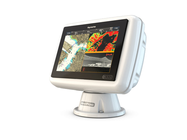 Navpod Pp5050 15 Powerpod For Raymarine Axiom 12