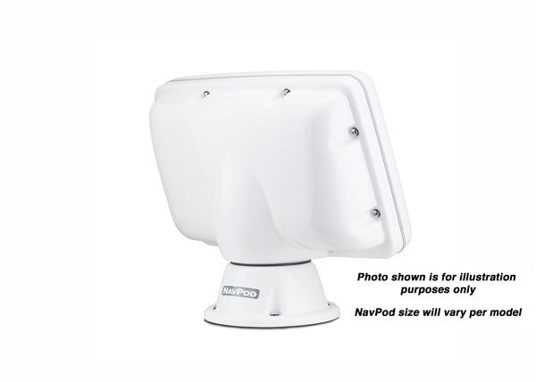 Navpod Pp5920 05 Power Pod For Garmin 7616/7416