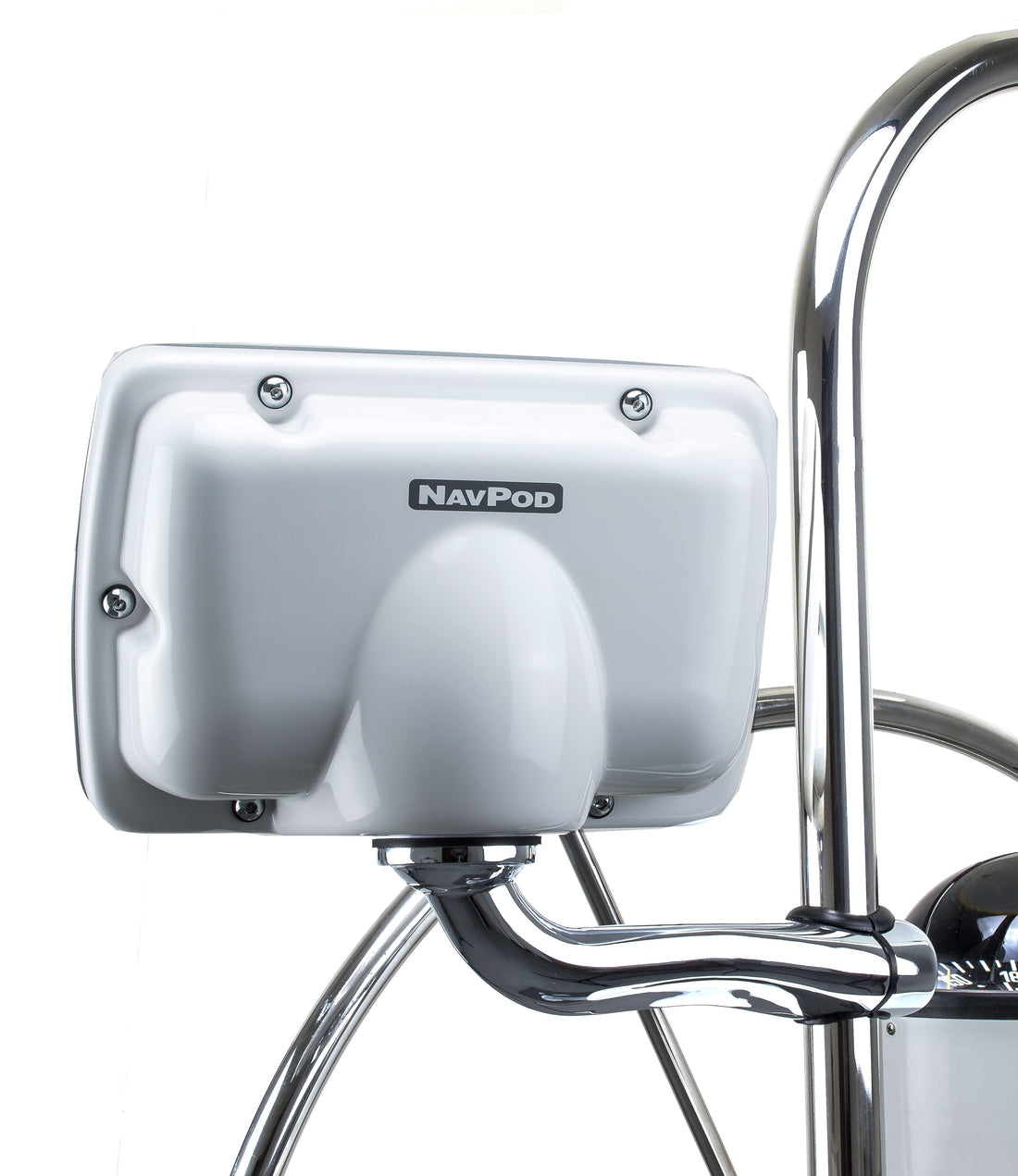 Navpod Rmx4400 11 Railmount For Raymarine Axiom 7