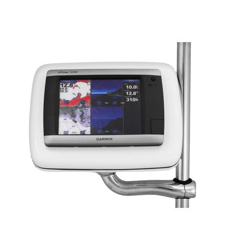Navpod Rmx4804 Railmount Pod Pre Cut Garmin 5008/5208