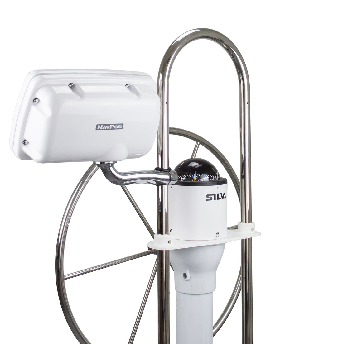 Navpod Rmx4900 11 Railmount For Garmin Gpsmap 1042/1022
