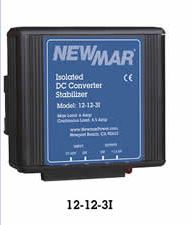 Newmar 12-12-3I 12 Volt 3 Amp Power Stabilizer - 12-12-3I
