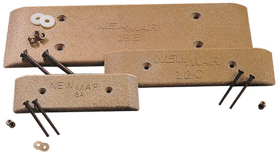 Newmar 8 A Ground Plate 8 X 2 X 1/2 20 Sq Ft