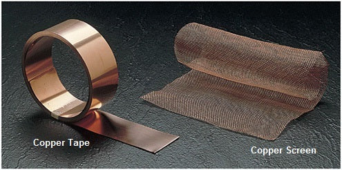 Newmar GS-2-50 Ground Strap 50ftL X 2W - GS-2-50