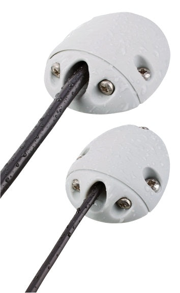 Newmar RA-1 Cable FEED-THRU 0.1-0.25 Inch Cable Diameter - RA-1