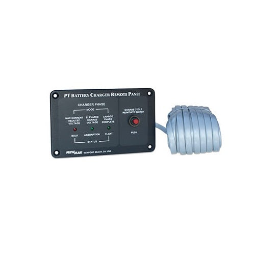 Newmar RP Remote Panel For: PT Chargers - RP