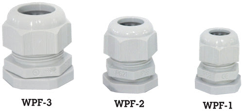 Newmar Wpf 1 1in Waterproof Fitting