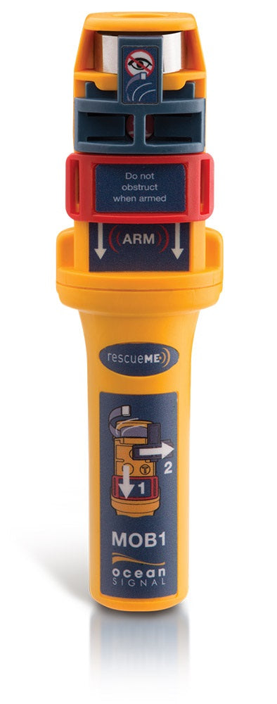 Ocean Signal rescueME MOB1 AIS MOB Beacon - 740S-01551