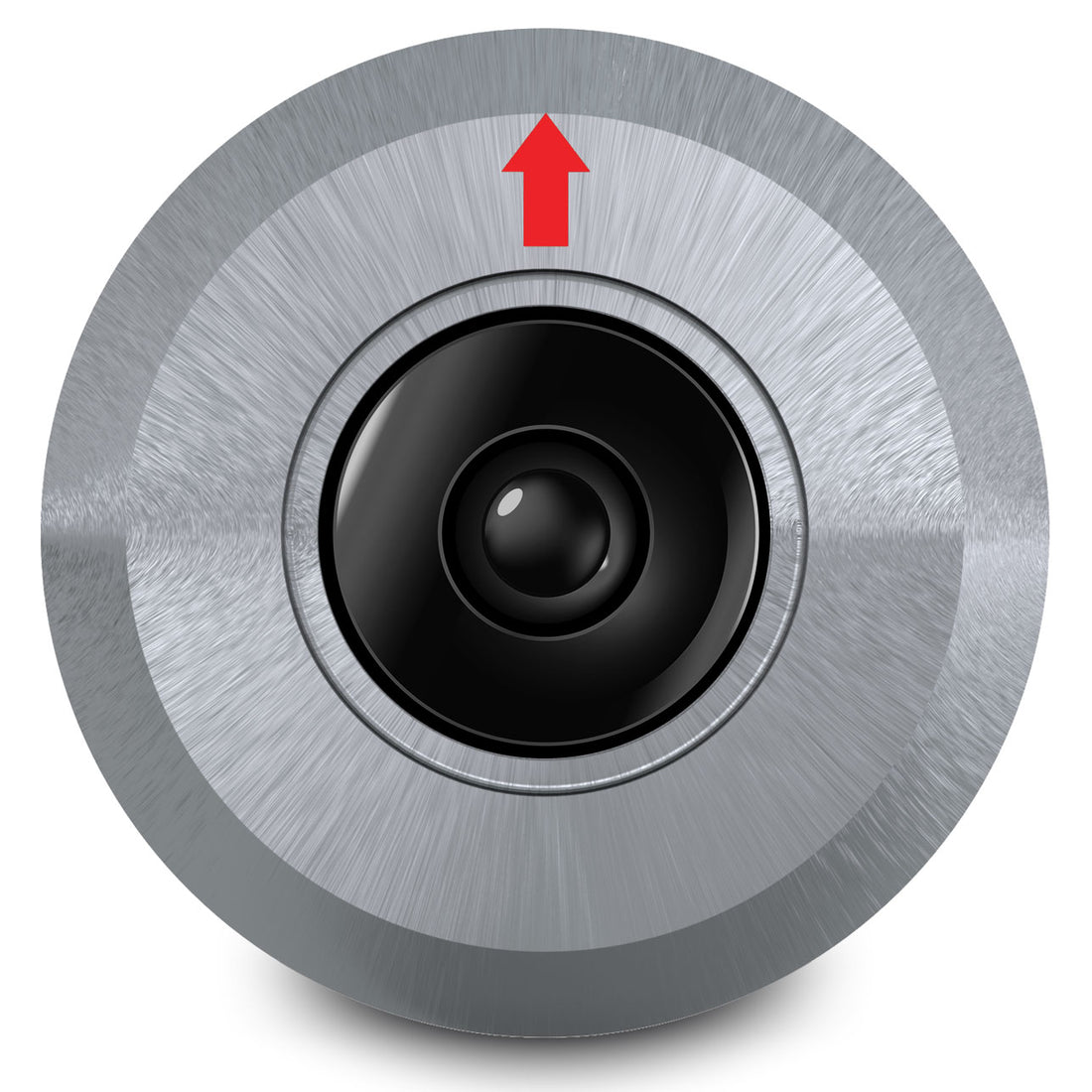 OceanLED Eyes Ocean GEN2 NTSC Camera Stainless Steel Bezel - 011811