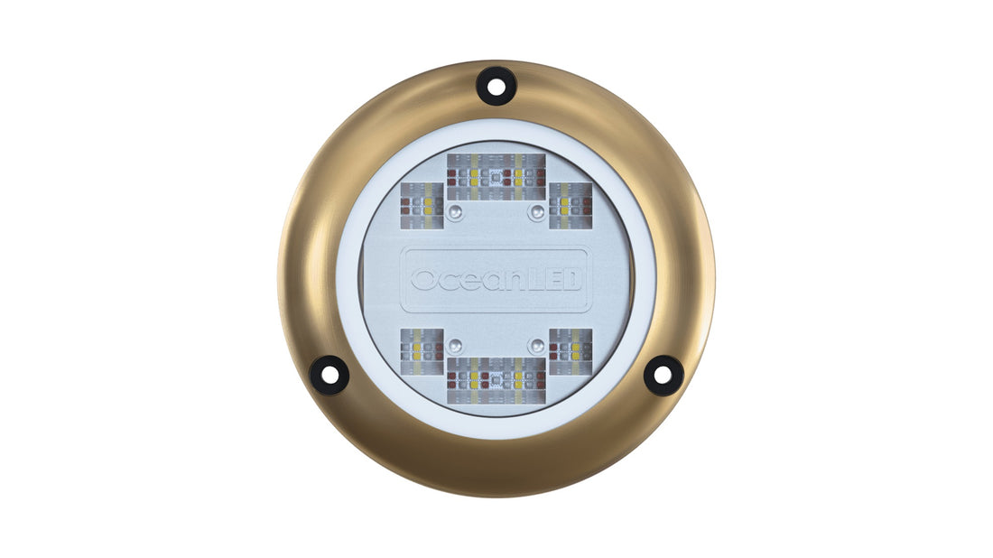 OceanLED Sport Colours DMX RGBW LED Underwater Light - 012117CD
