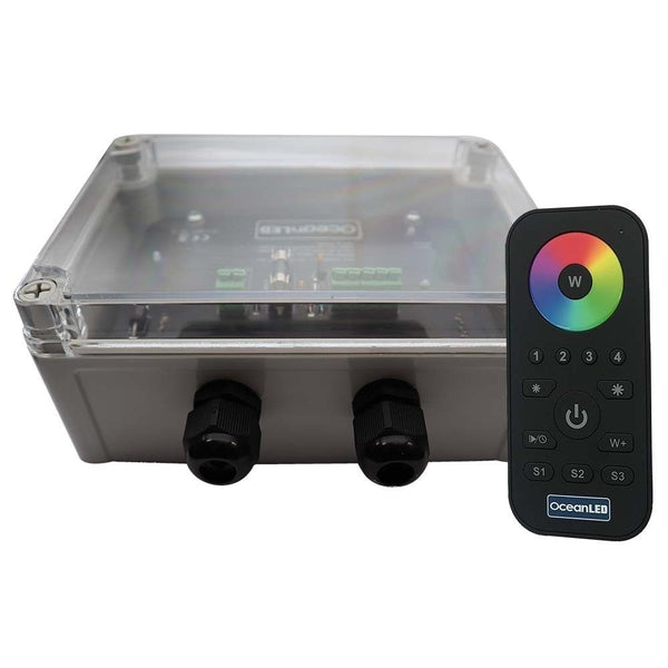 Ocean Led Ocean Dmx Rc For Pro Series Colours