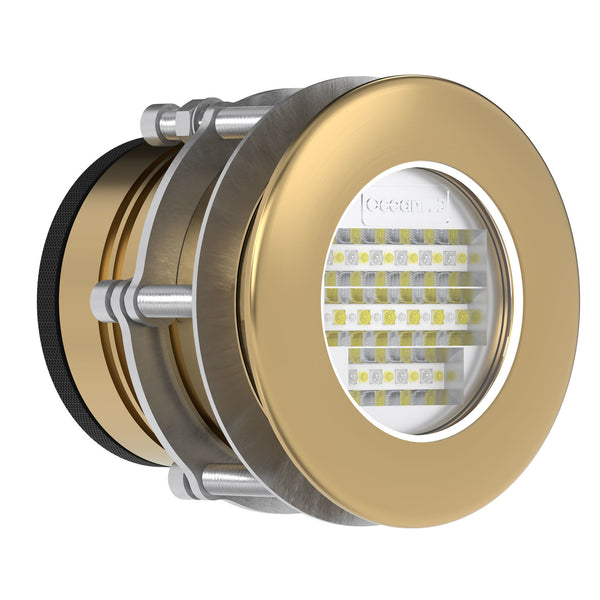 Ocean Led Explore E6 Xfm Colours Dmx Underwater Light