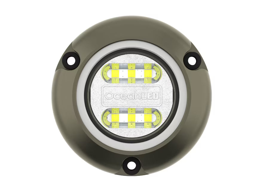 OceanLED Sport Mini Twin Pack - White - SM1009W-TP