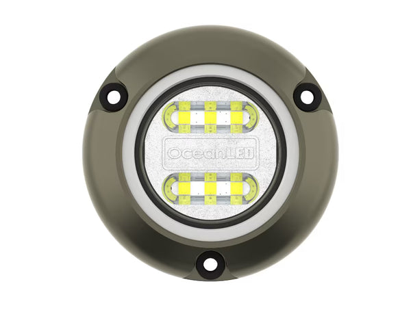 OceanLED Sport Mini Twin Pack - White - SM1009W-TP