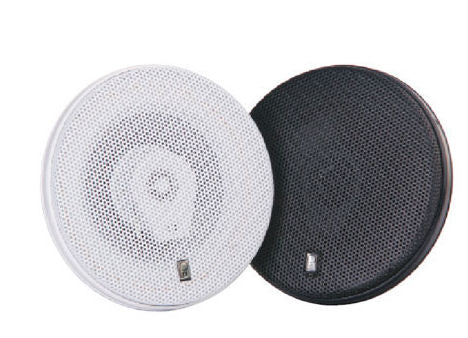 Polyplanar MA8506B 6inThree Way 140 Watt Black Speaker - MA8506-B