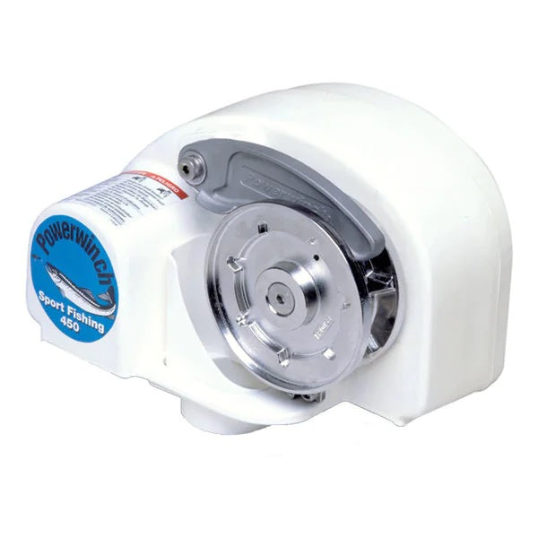 Powerwinch Sport Fish 450 Windlass - P77727