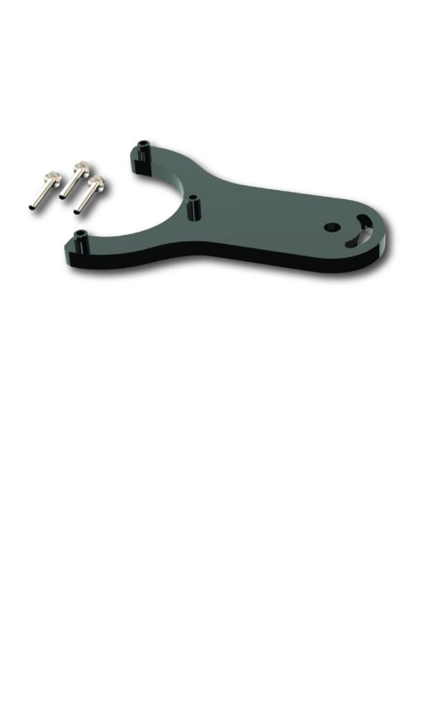 POWRTRAN Foresight Fit Kit for Power Pole Move - 1009