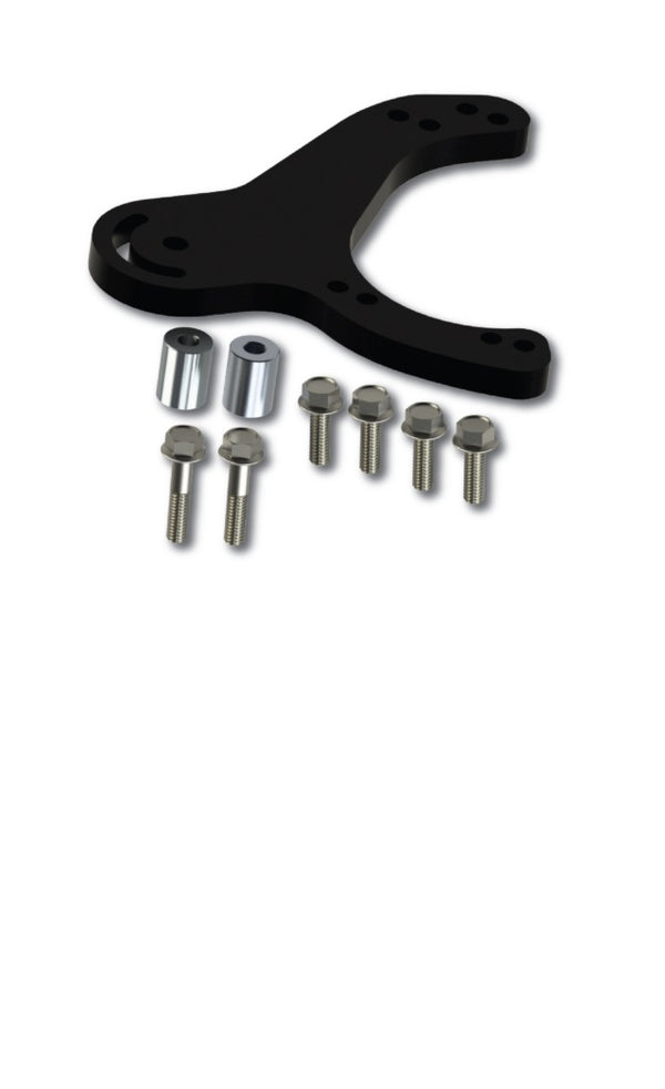 POWRTRAN Foresight Fit Kit for Minn Kota Ultrex and Ultrex Quest - 1011