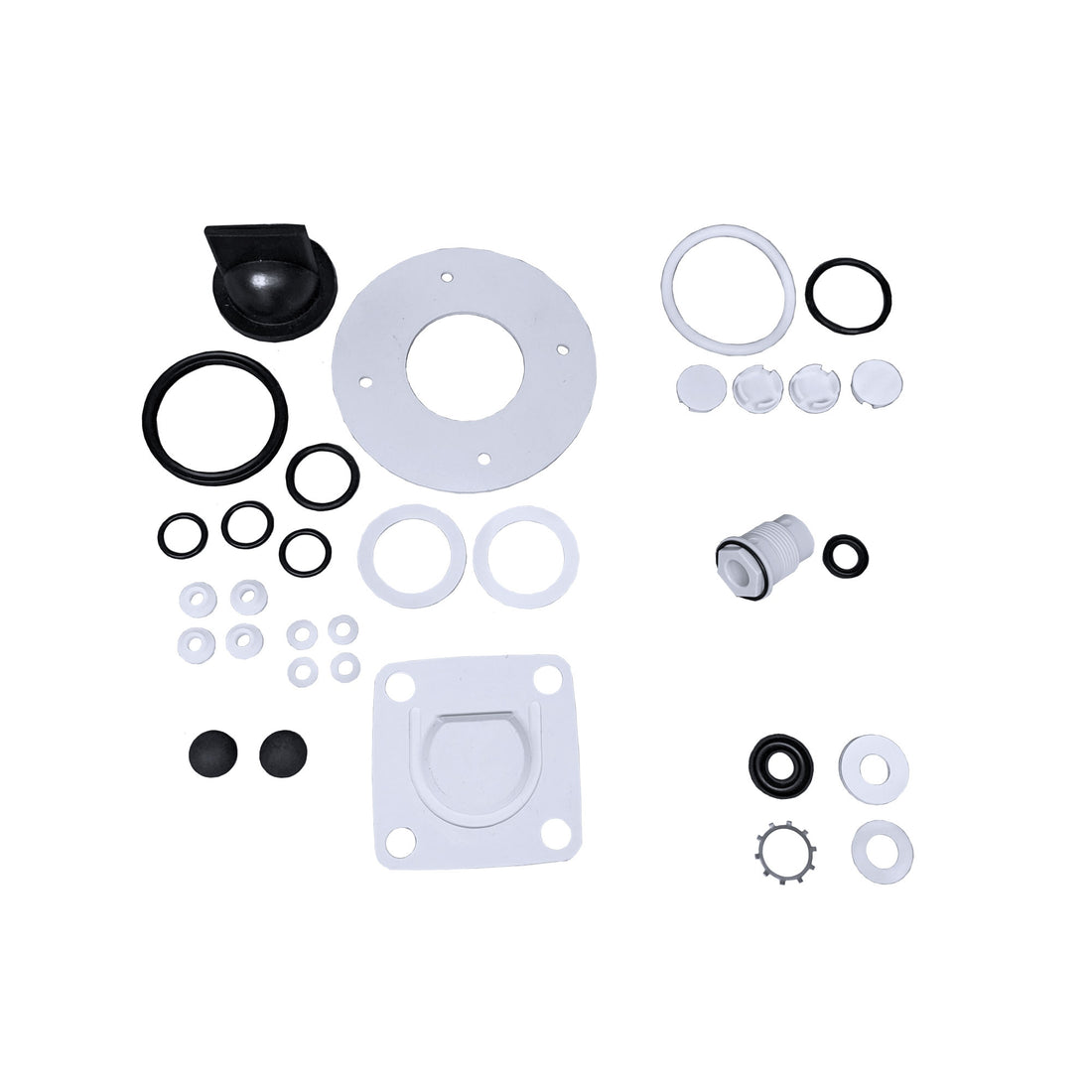 Raritan PHRKIIU Repair Kit For PHII, PH SuperFlush and PH PowerFlush - PHRKIIU