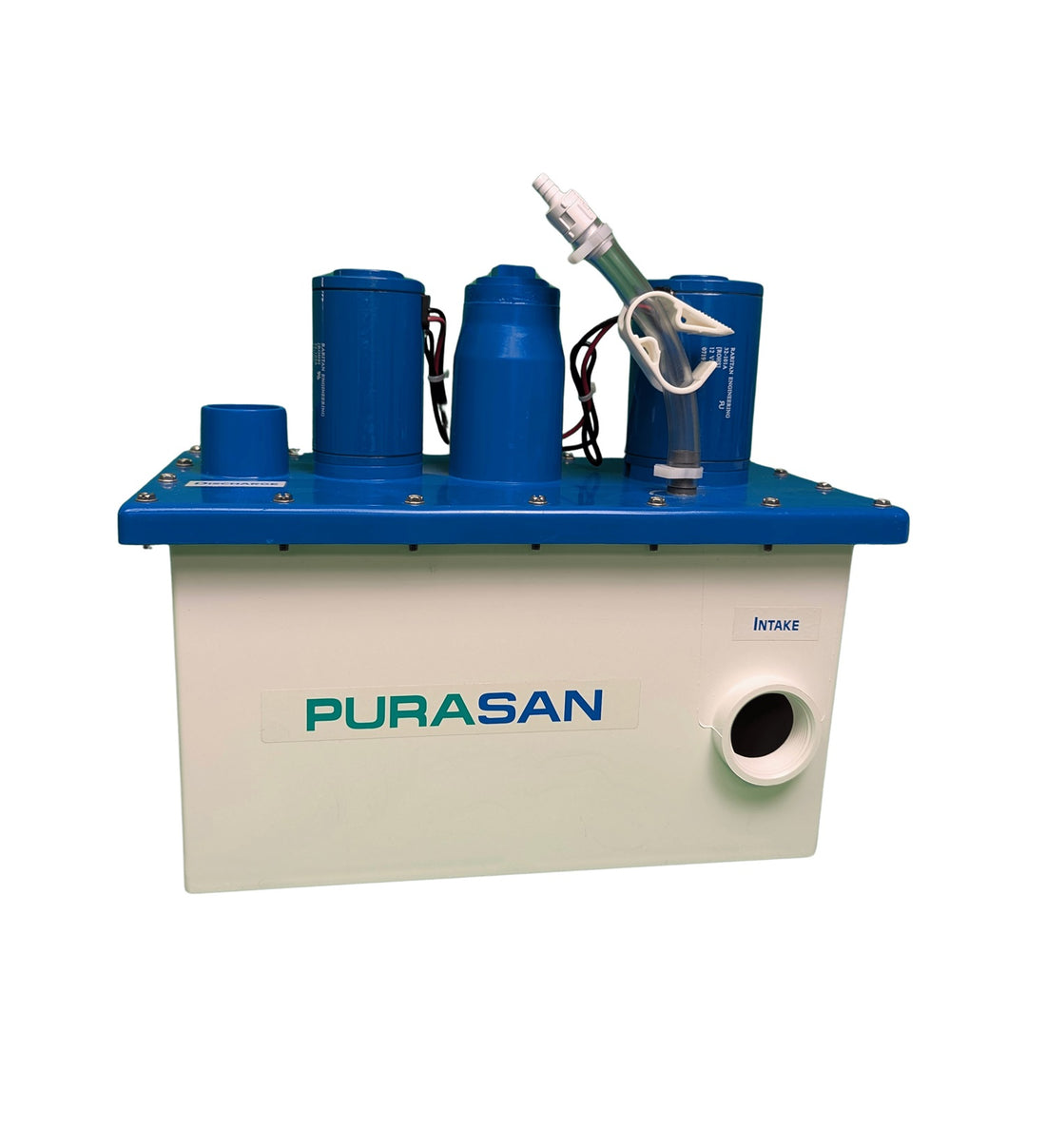 Raritan PST12EX2 Purasan EX2 Treatment System 12v - PST12EX2