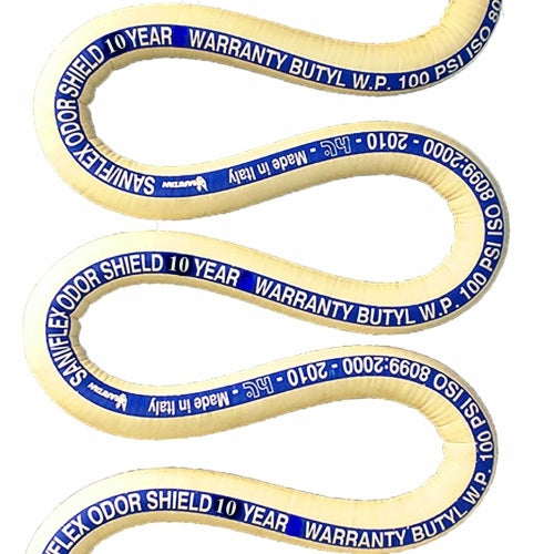 Raritan 50ft 1in Sani\Flex Sanitation Hose - SFH150