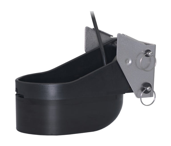 Raymarine TM265LH Transom Mount Chirp Transducer - A80013