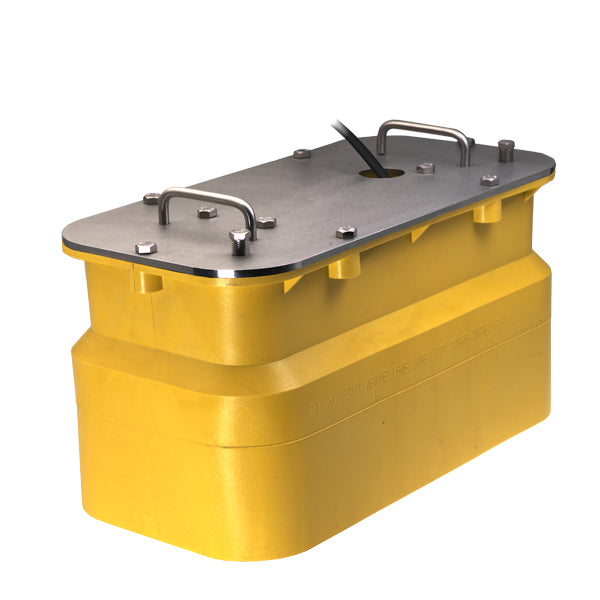 Raymarine M265LM Transducer In-Hull CHIRP - A80038