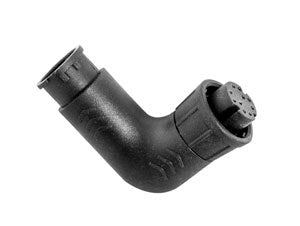 Raymarine A80262 RayNet Right Angle Adapter Male to Female - A80262