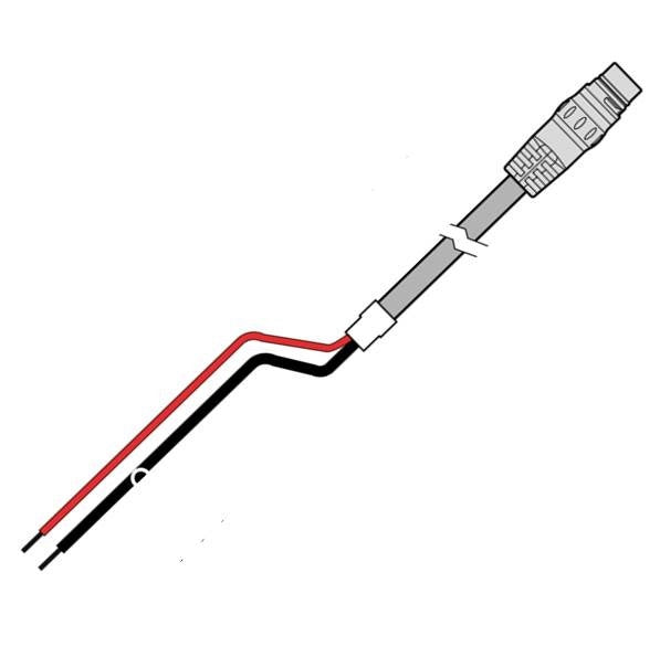 Raymarine A80369 15 M Power Cable For Quantum Series
