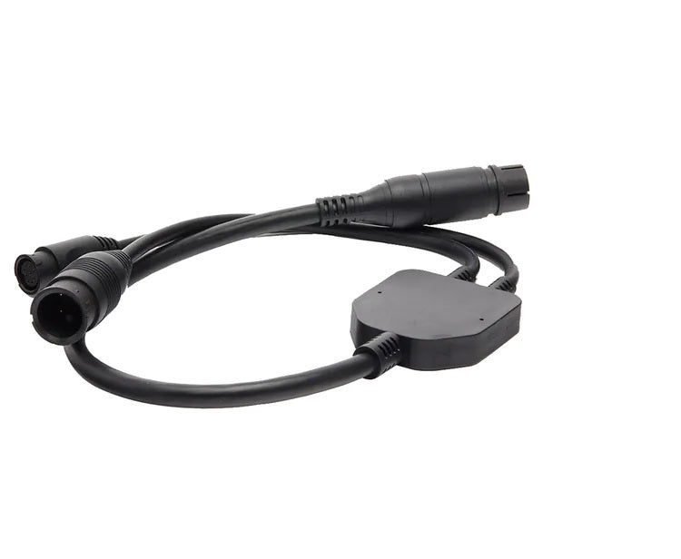 Raymarine Y Adapter Cable 9 Pin To 8 And 7 Pin