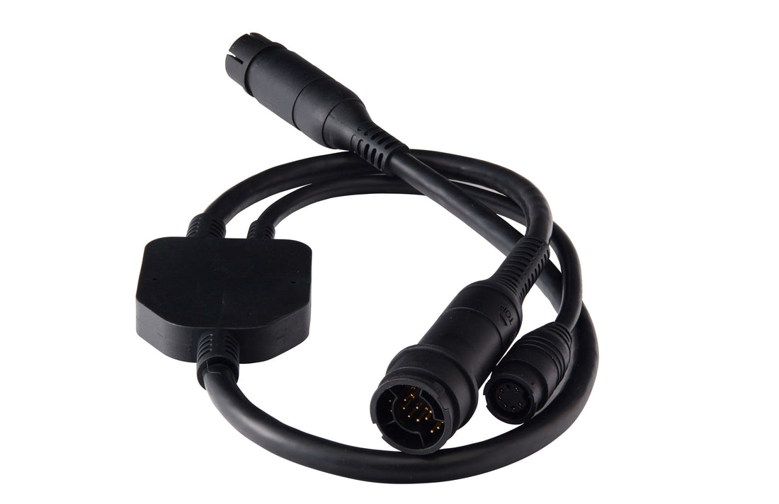 Raymarine A80491 Y Cable 25 Pin To 25 Pin And 7 Pin