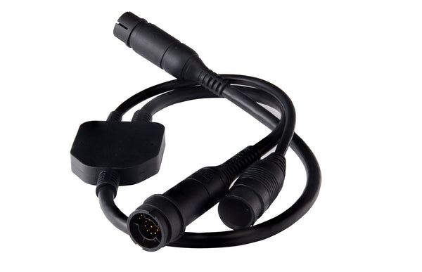 Raymarine A80492 Y Cable 25 Pin To 25 Pin And 8 Pin