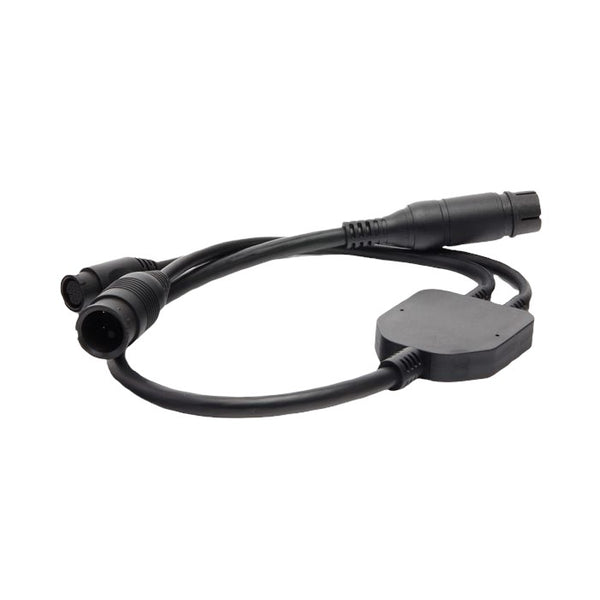 Raymarine A80493 Y Cable 25 Pin To 9 Pin And 7 Pin