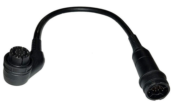 Raymarine A80515 Right Angle Adaptot Cable 25-Pin - A80515