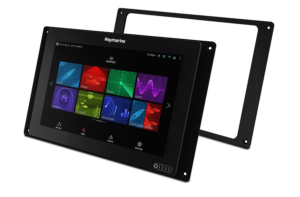 Raymarine A80528 Adapter Axiom 12 In C12 X/E12 X Hole