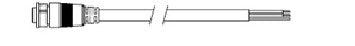 Raymarine A80652 10M Cyclone Power Cable - A80652