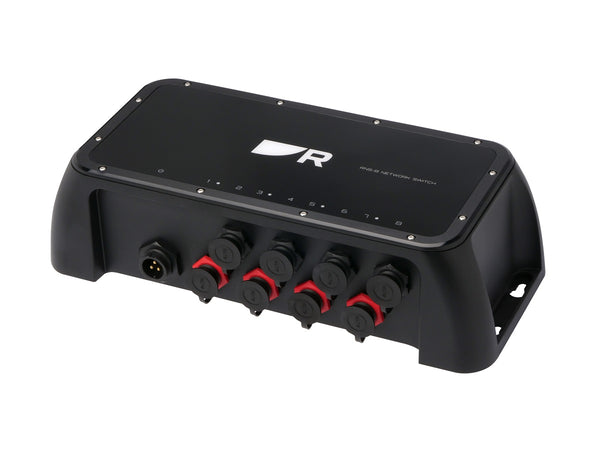 Raymarine RNS-8 8-Port Gigabit Network Switch - A80732