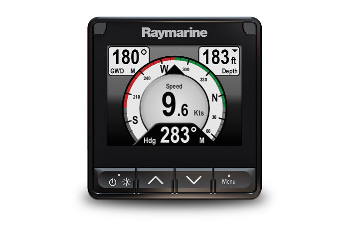 Raymarine i70S Multifunction Instrument Display - E70327