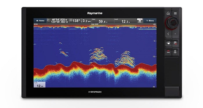 Raymarine Axiom Pro 16 S Mfd No Transducer Lighthouse Nc3 North America