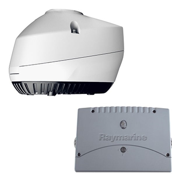 Raymarine 4Kw Magnum Pedestal With VCM100 - E70484