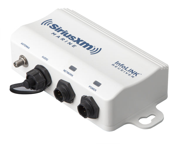 Raymarine SR200 SiriusXM InfoLINK Weather Receiver - E70499