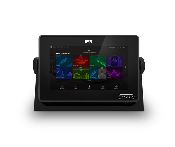 Raymarine Axiom+ 7 7in Chartplotter No Chart - E70634