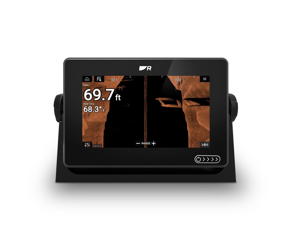 Raymarine Axiom+ 7 Rv 7in Mfd No Transducer No Chart