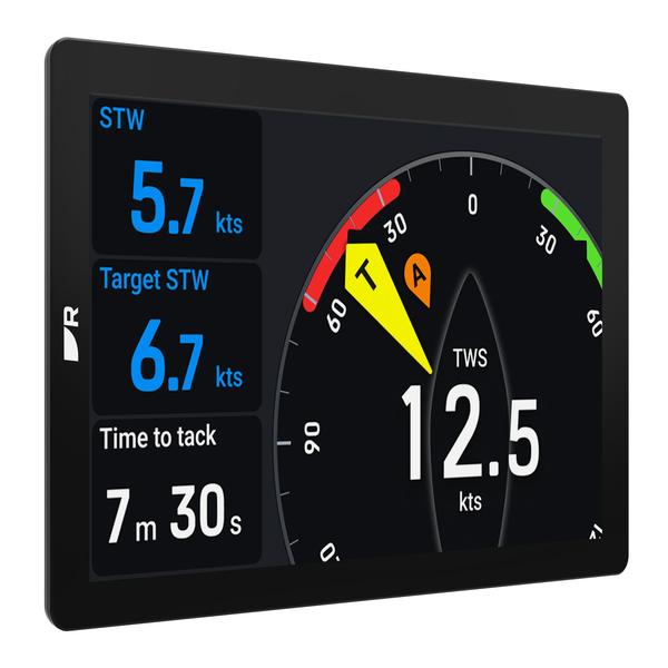 Raymarine Alpha 9 Performance Display - E70650