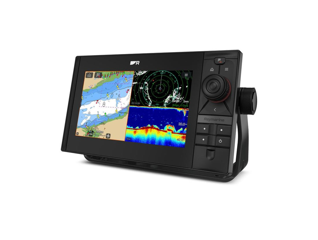 Raymarine Axiom2 Pro 9S MFD No Transducer Lighthouse North America Chart - E70653-00-102