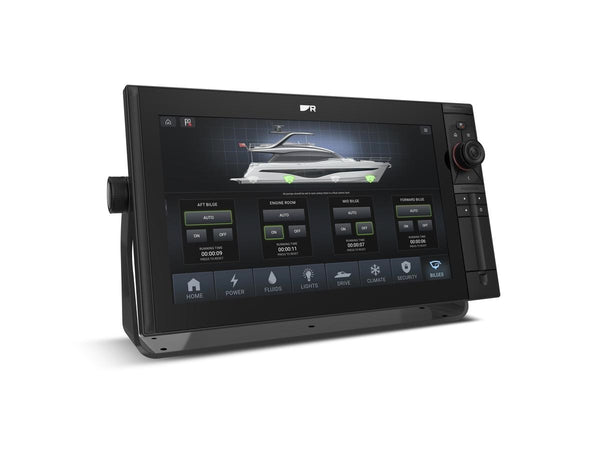 Raymarine Axiom2 Pro 16 RVM No Transducer Lighthouse North America Chart - E70658-00-102