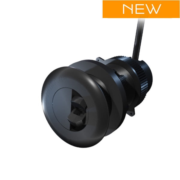 Raymarine E70667  DST810 Gen2 Airmar Smart Transducer Plastic Thru Hull - E70667