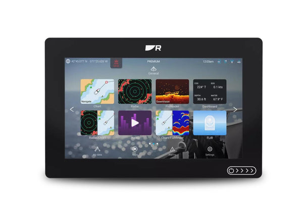 Raymarine Axiom 2 7 Chartplotter - E70720