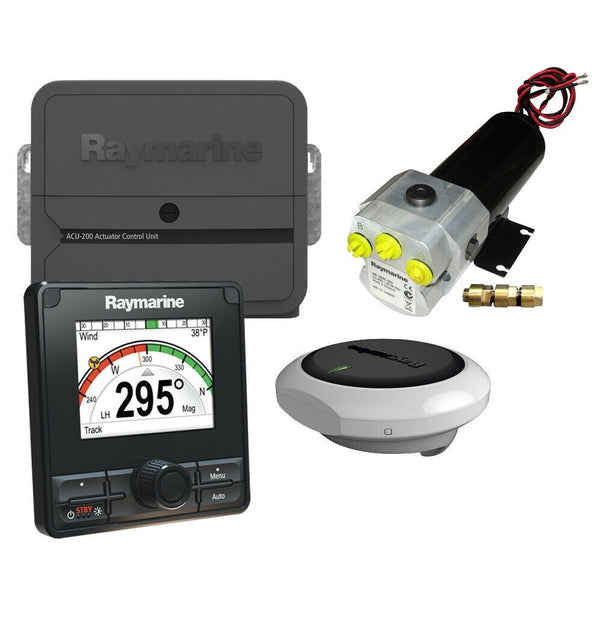 Raymarine EV200 Hydraulic TYPE-1 Autopilot - T70157